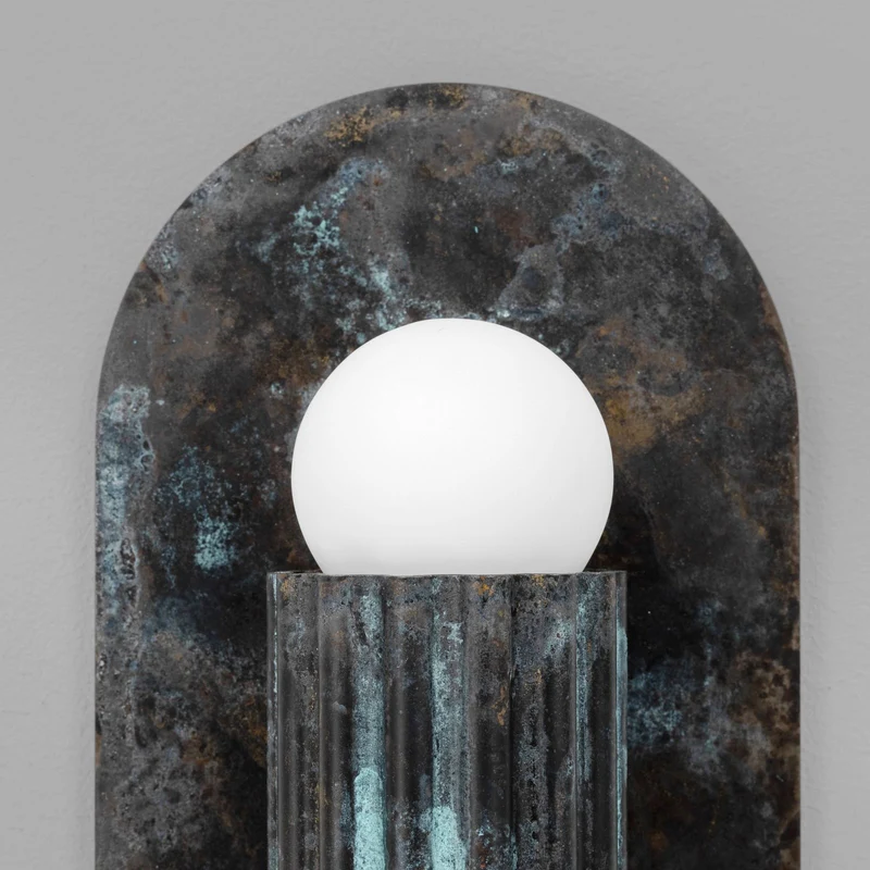 Schwung Vesta Wall Sconce