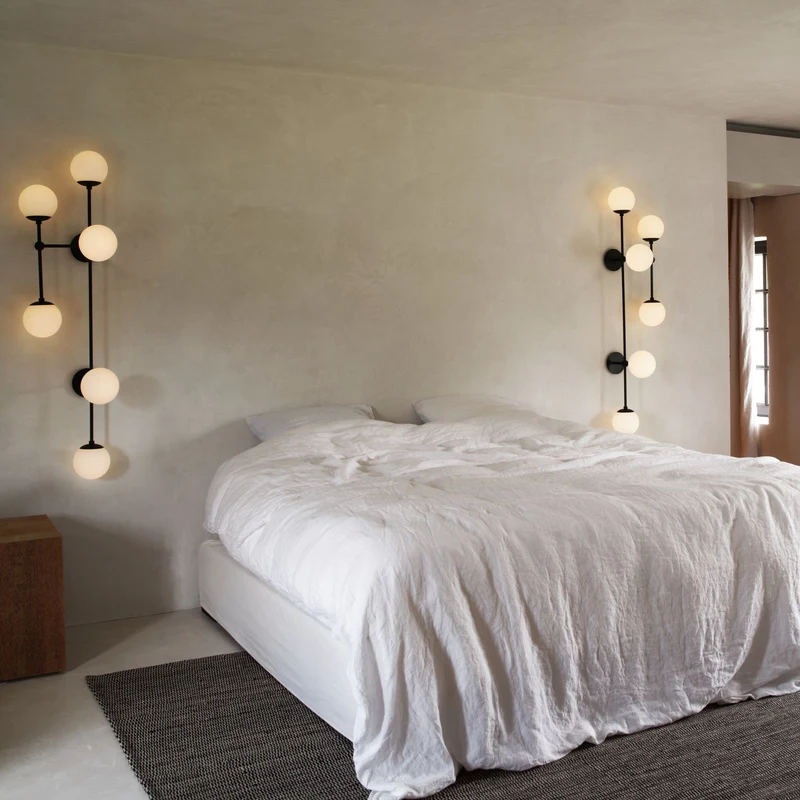 Schwung Armstrong 6R Wall sconce