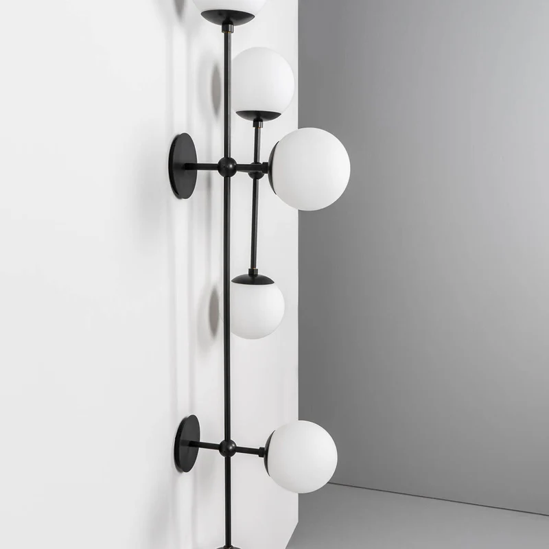 Schwung Armstrong 6R Wall sconce
