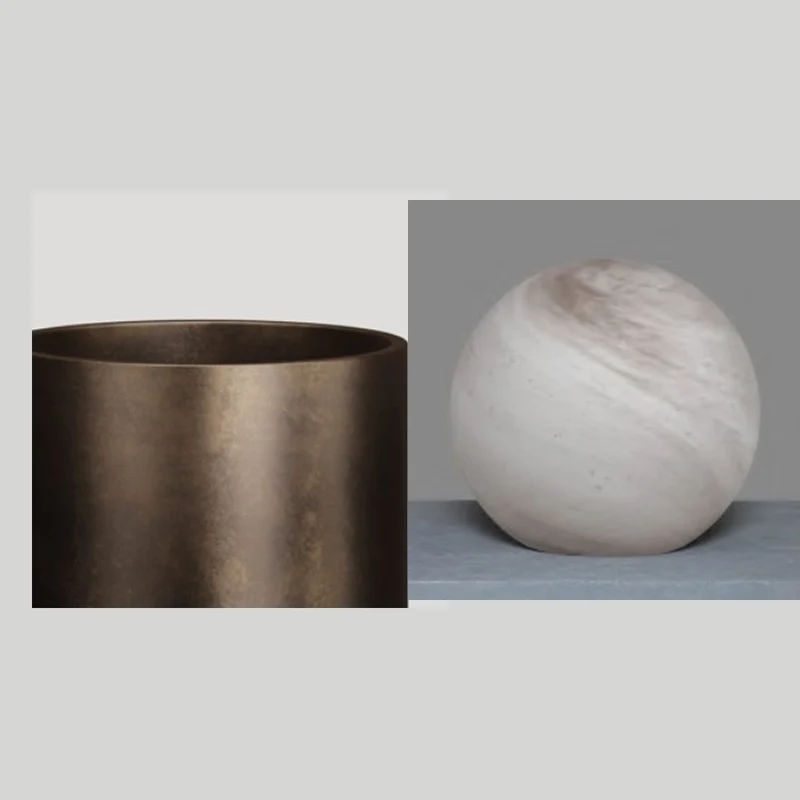 Schwung Armstrong 6R Wall sconce