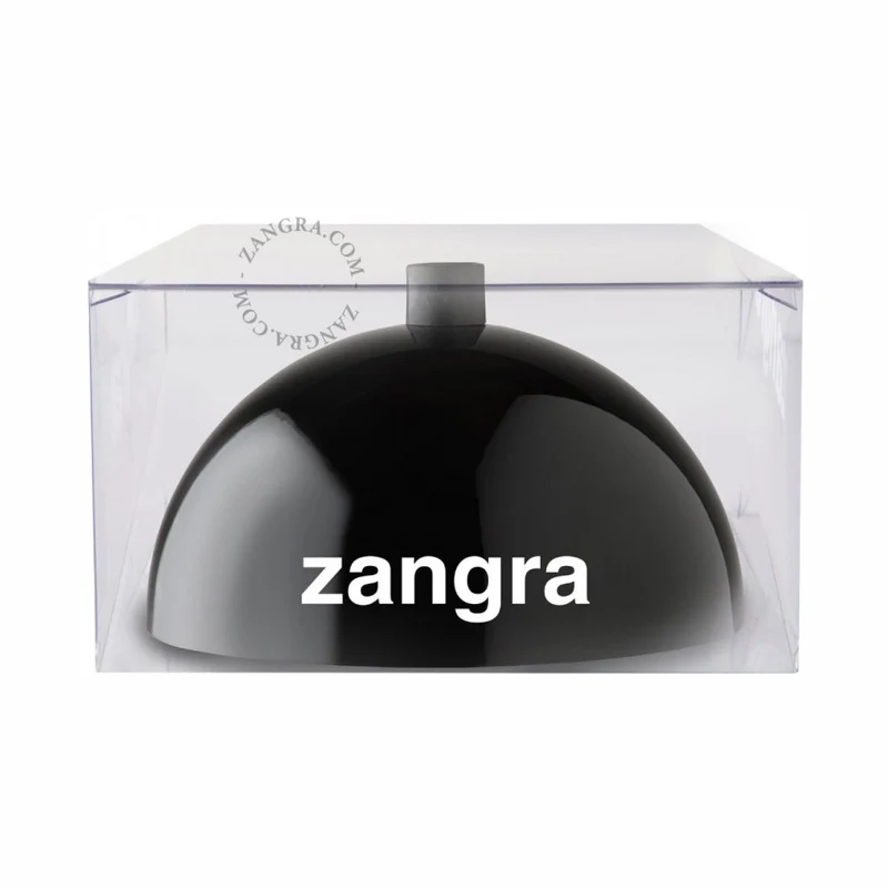 Zangra ceiling cap metal