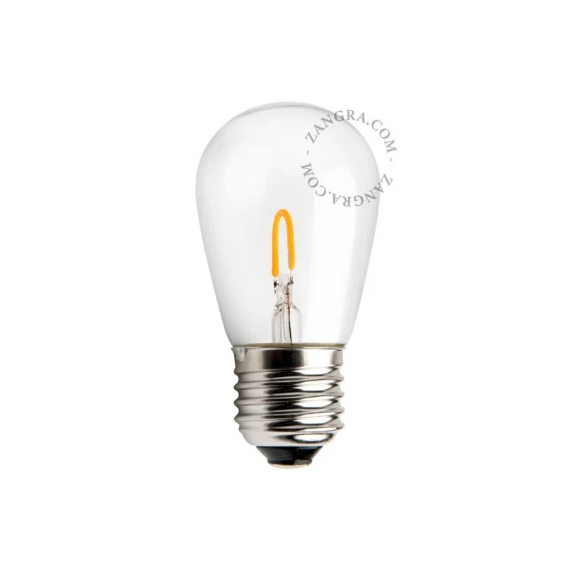 Zangra Filament LED Light Bulb E27