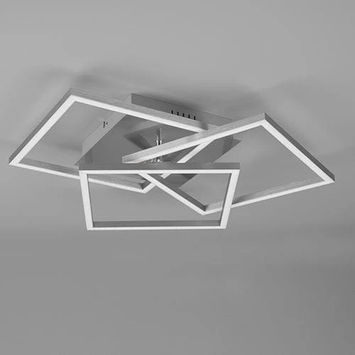 Plafonnier Led Salon Telecommande