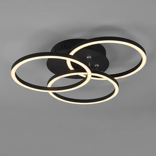 Plafonnier Led Dimmable Avec Télécommande
