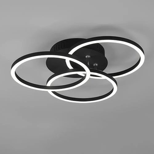 Plafonnier Led Dimmable Avec Télécommande