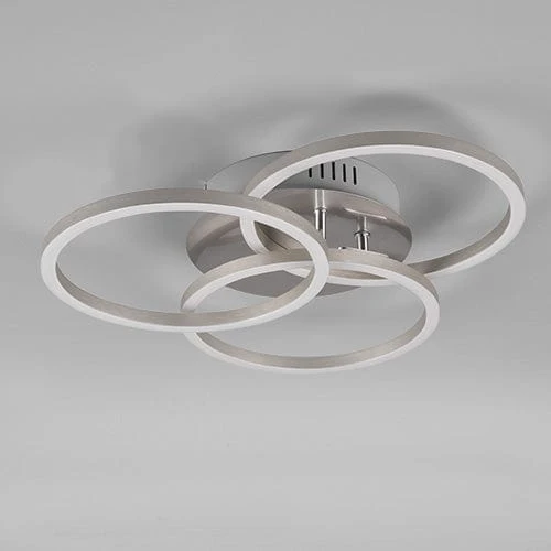 Plafonnier Triple Rond