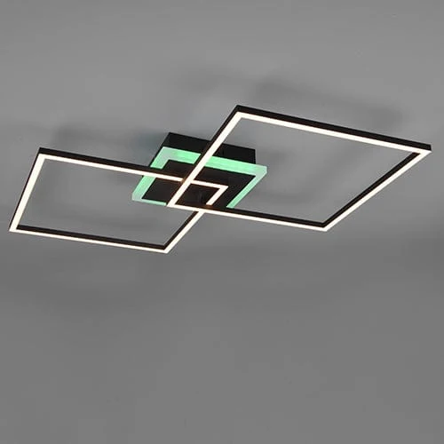 Luminaire Plafonnier Led Telecommande