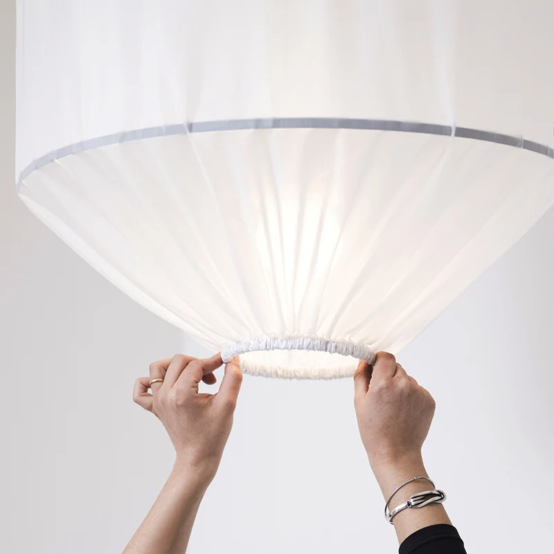 OliveLab Mutaforma Pendant Lamp