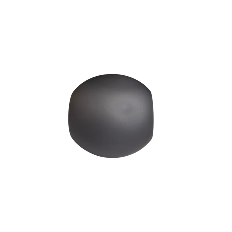 Astro Luna Wall Lamp (Dark Smoke Frosted) - Second Chance
