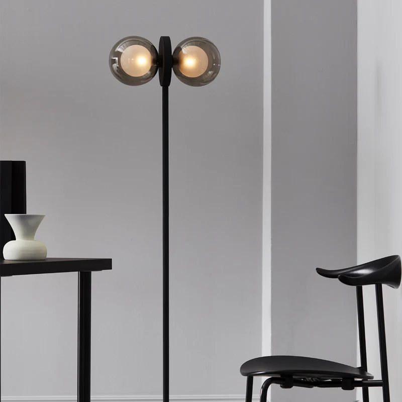 CO Bankeryd Discus Floor Lamp