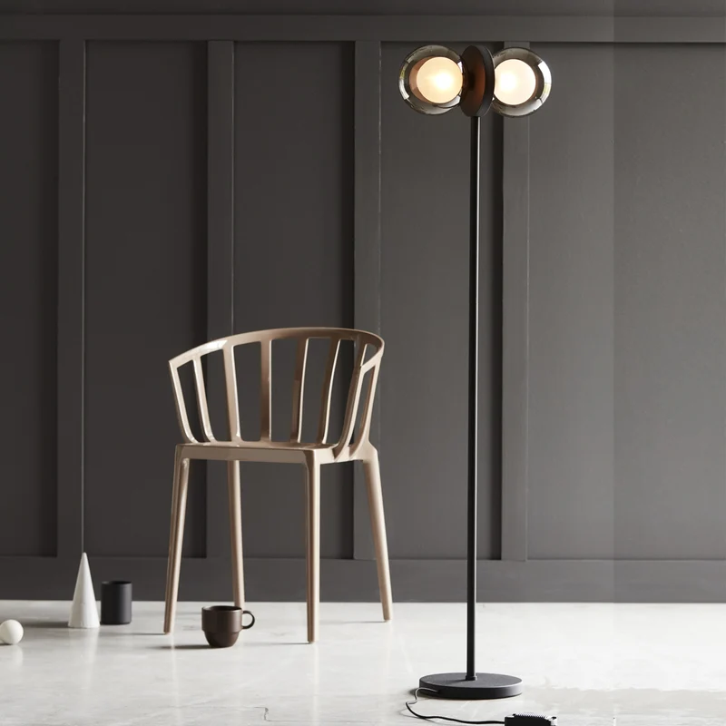CO Bankeryd Discus Floor Lamp
