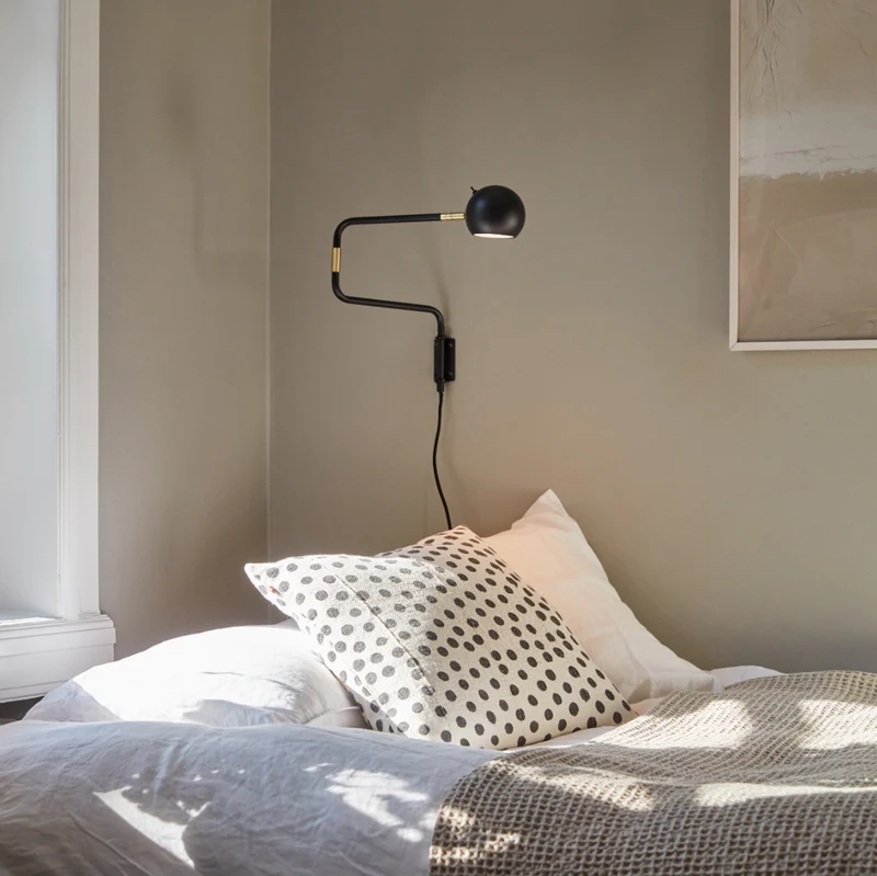 CO Bankeryd Yes! 62 Wall Lamp