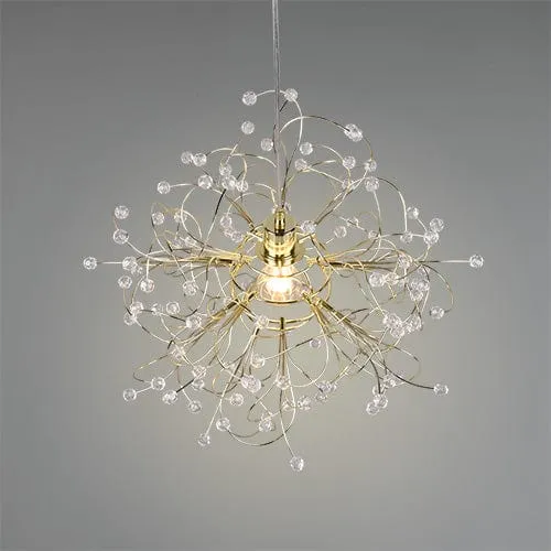 Suspension Luminaire Chaleureux