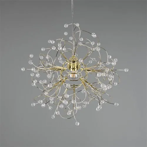 Suspension Luminaire Chaleureux