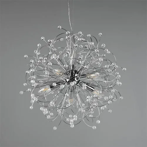 Suspension Luminaire En Fer