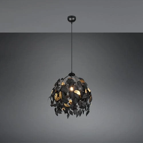 Suspension Feuilles