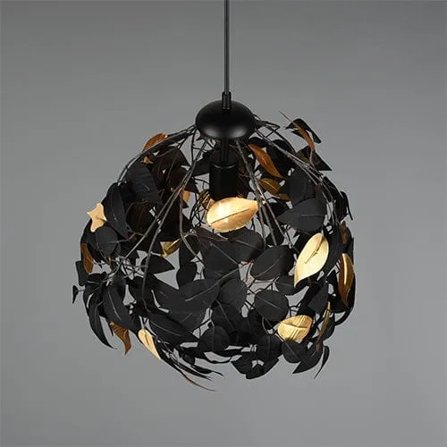 Suspension Feuilles