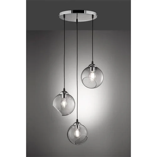 Suspension Luminaire Cuisine En Verre