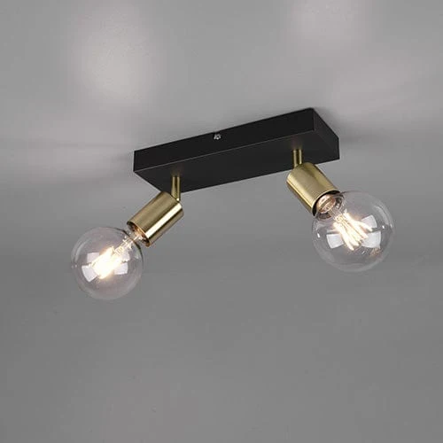 Plafonnier Ampoule Design