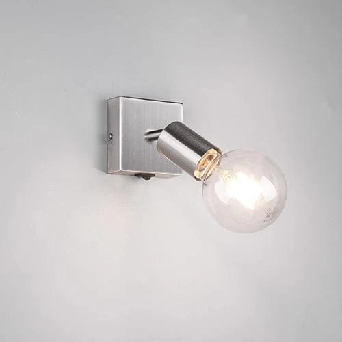 Applique Mural Inox