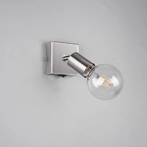 Applique Mural Inox