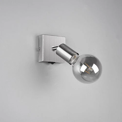 Applique Mural Inox