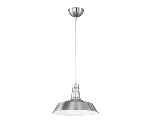 Suspension Luminaire Inox Cuisine