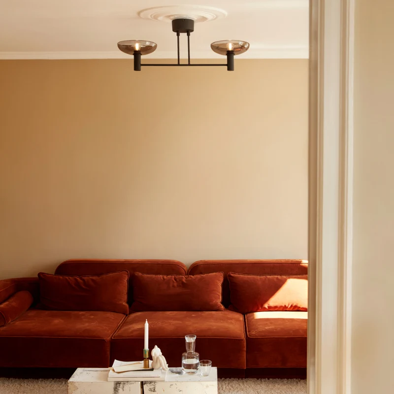 CO Bankeryd Ufo Long Ceiling Lamp
