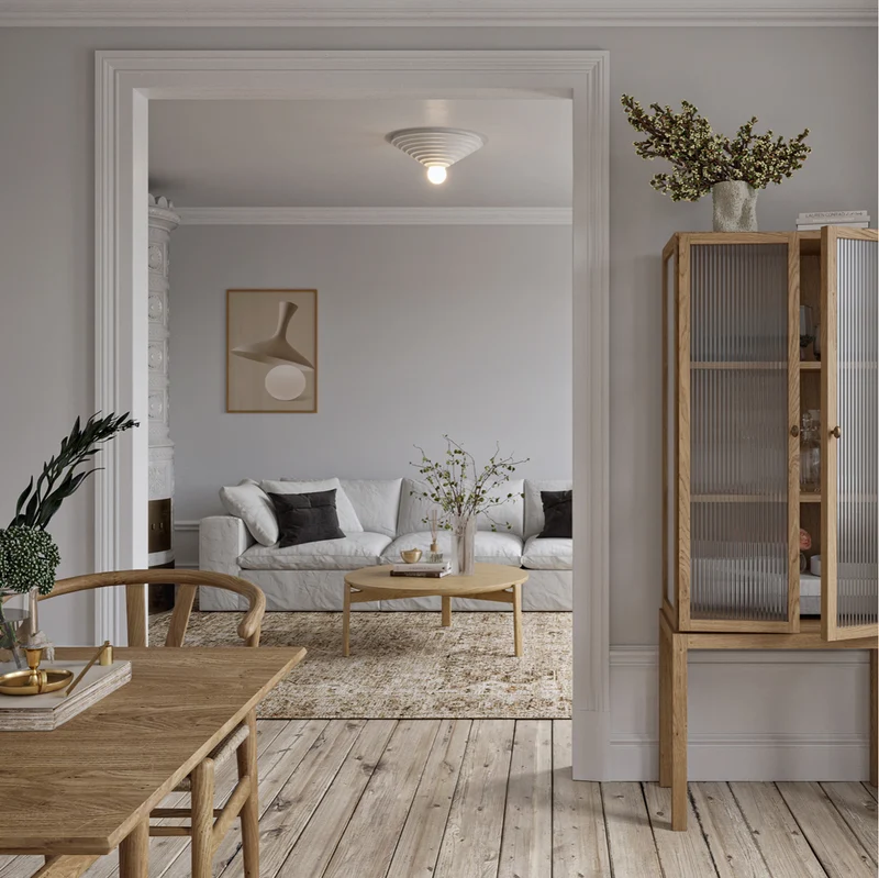 CO Bankeryd Loop Ceiling Lamp