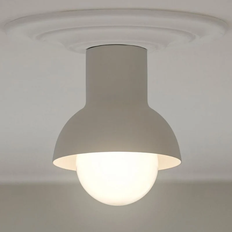 CO Bankeryd Down Glass Ceiling Lamp