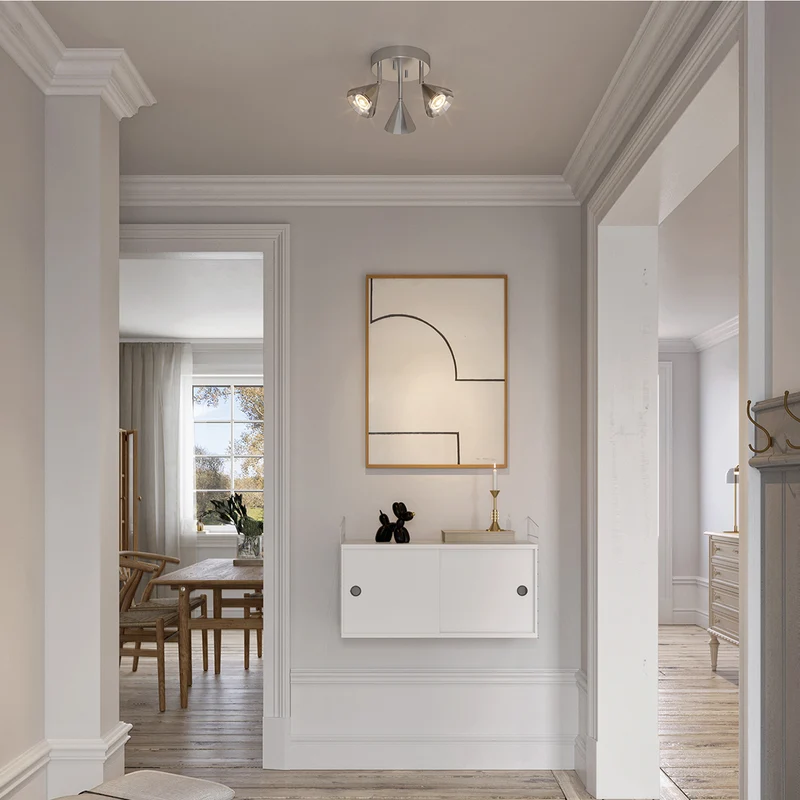 CO Bankeryd Rain 18 Ceiling Lamp