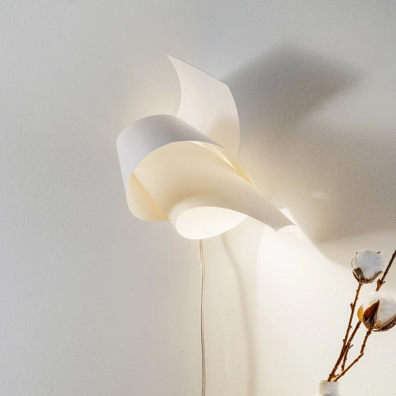Ingo Maurer Oop's 2 Wall Lamp