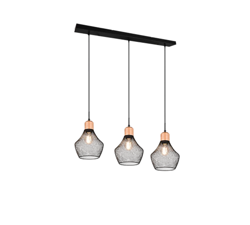 Suspension Maille