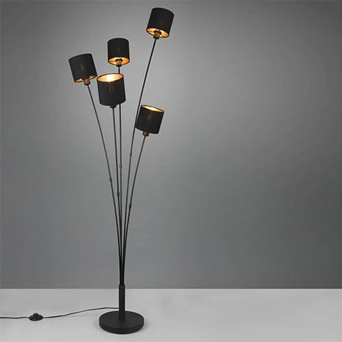 Lampadaire Multi Branches