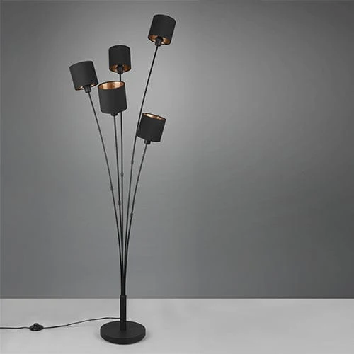 Lampadaire Multi Branches