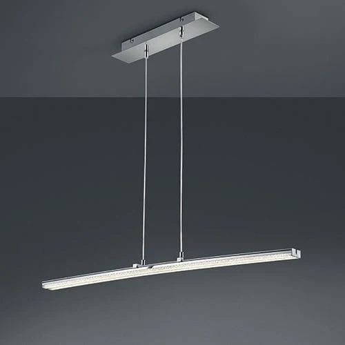 Suspension Luminaire Longiligne