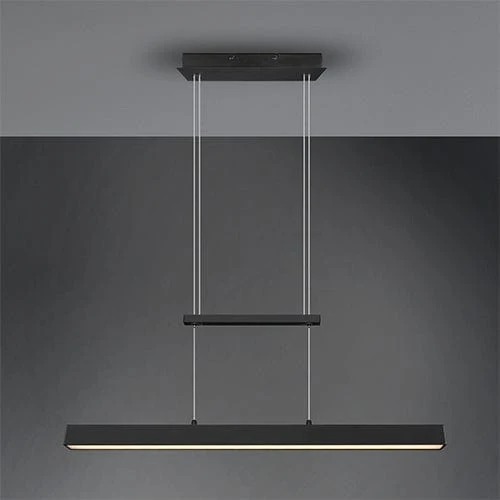 Luminaire Suspension Bureau
