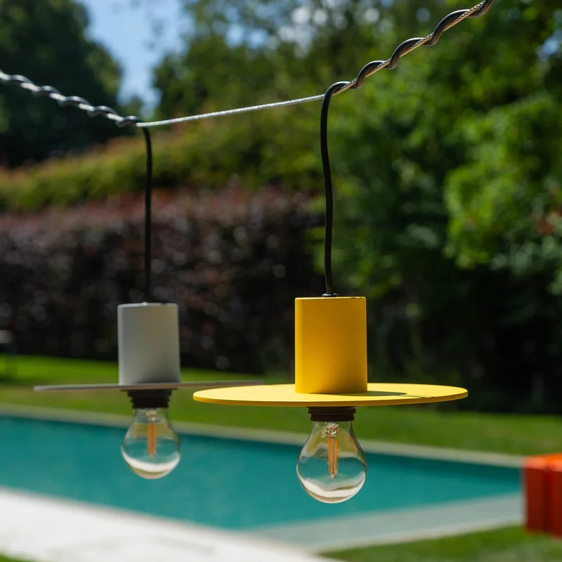 Wünder The Disc Lamp