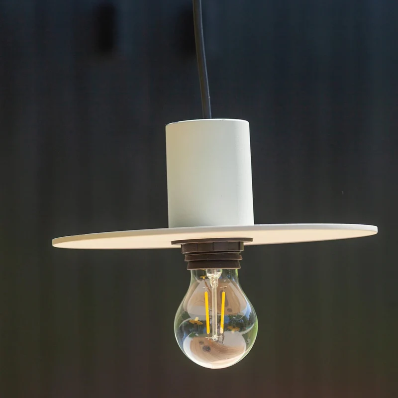 Wünder The Disc Lamp