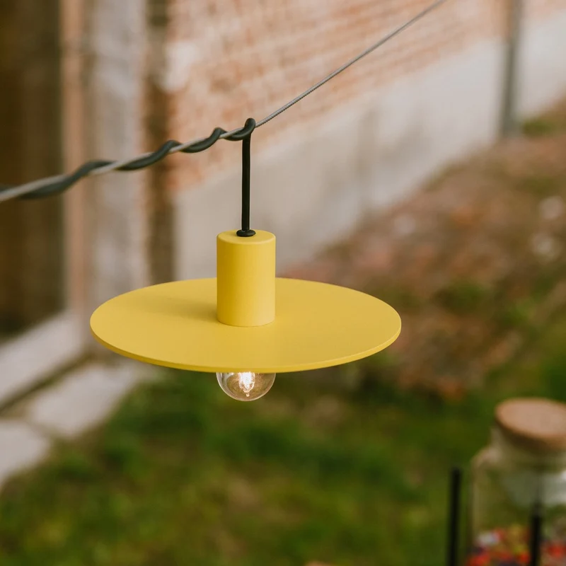 Wünder The Disc Lamp