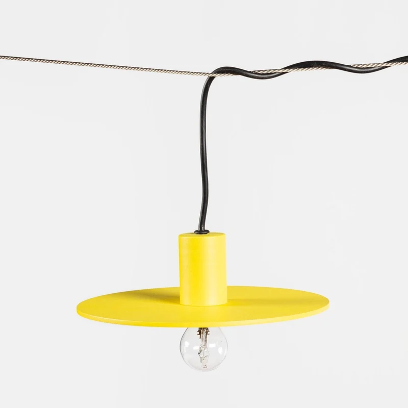 Wünder The Disc Lamp