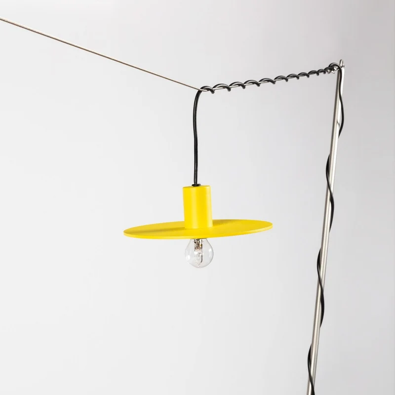 Wünder The Disc Lamp