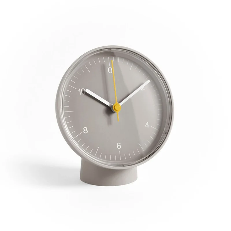 Hay Table Clock (Recycled)