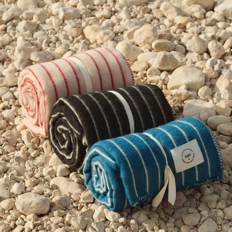 Hay Outdoor Market Throw
