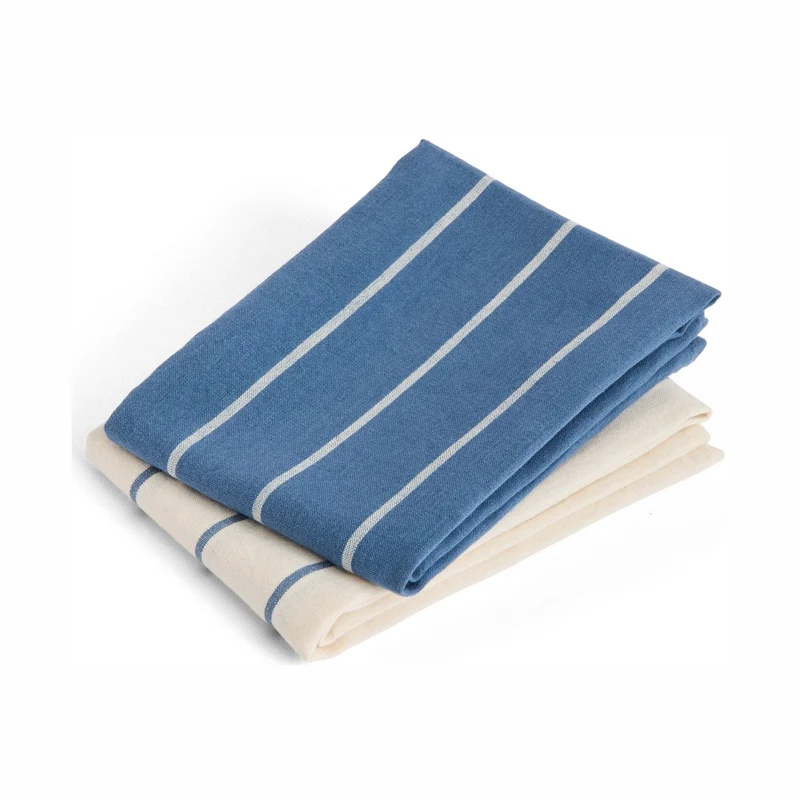 Hay Outdoor Market Tea Towel - Set of 2