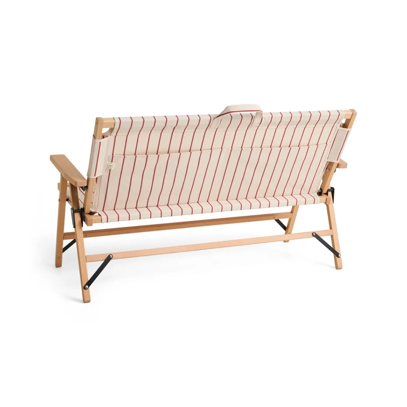 Hay Outdoor Market Folding Sofa
