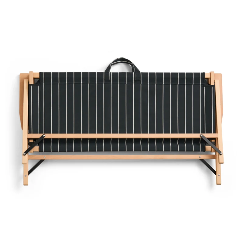 Hay Outdoor Market Folding Sofa