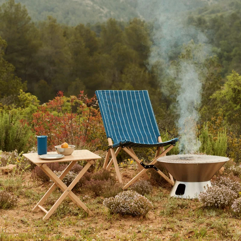 Hay Outdoor Market Folding Chair