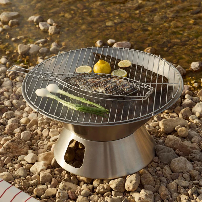 Hay Outdoor Market Firepit