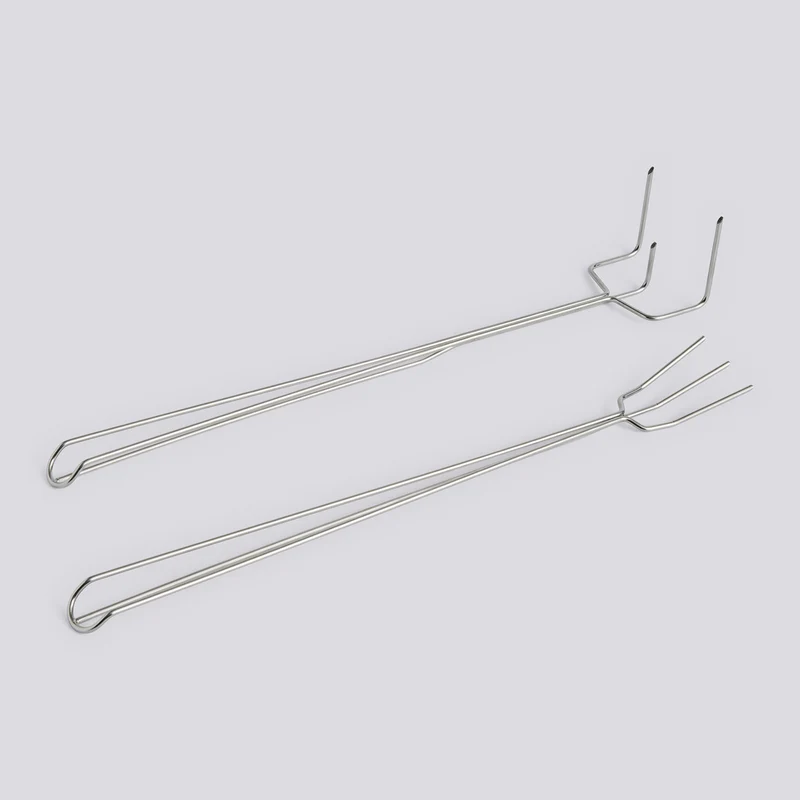 Hay Outdoor Market BBQ Fork - Set of 2